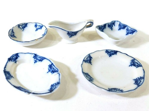 Ancien bleu oignon - oignon, de