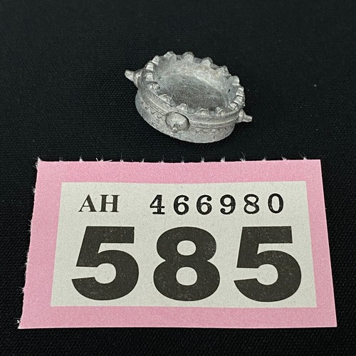 Carapace landing pad epic - carapace,