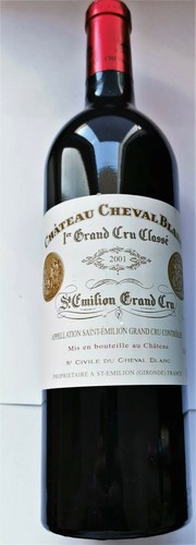 Chateau cheval blanc 1er - chateau, grand