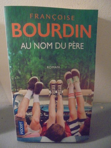 Livre nom père - du,