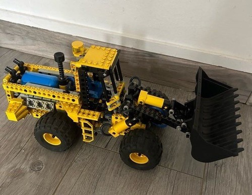 Lego vintage technic 8459