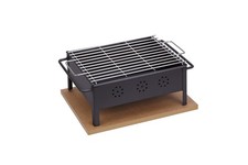 02906Barbecue de table, avec