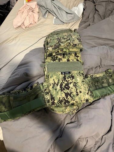 Gilet pare balles camouflage - pare-balles,