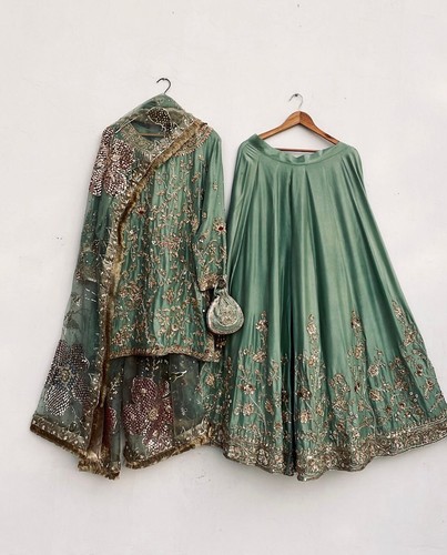 Robe mariée pakistanaise - robe, de