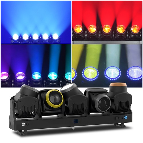 5x120w led moving head matrix - 5x120w,