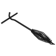  Crochet À Charbon Pour Pot De Feu Camp Lève-couvercle La Cuisine