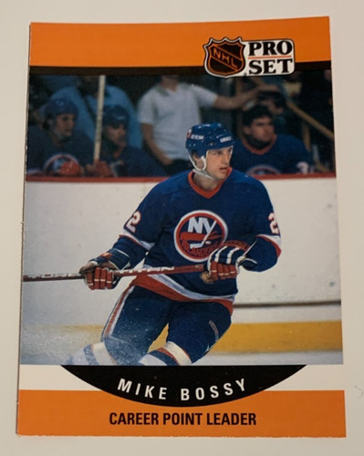 Nhl mike bossy new york - mike,
