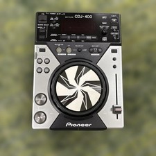 Platine vinyle Pioneer CDJ-400