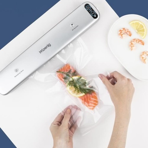 Appareil mise sous vide - appareil,