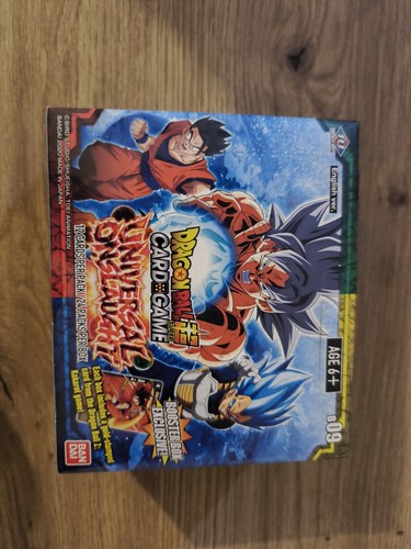 Dragon ball super - super, card