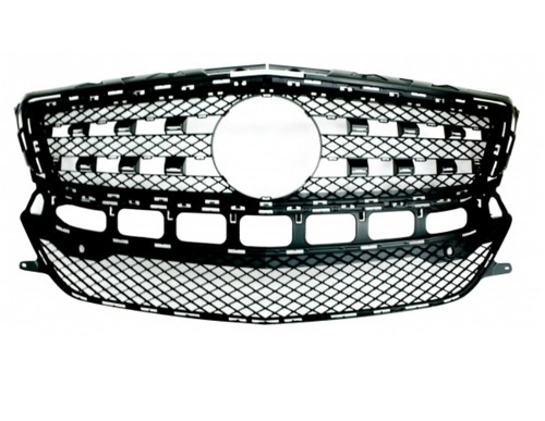 Grille calandre avant - calandre,