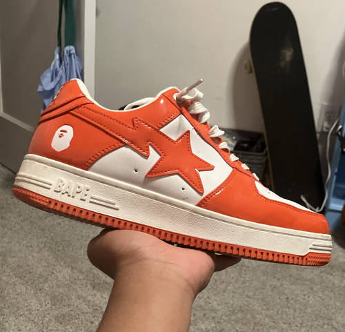 Bathing ape bape sta - bathing, men’s