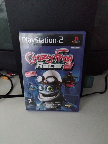 Crazy frog racer - racer, 2