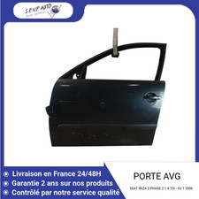 🇫🇷 PORTE AVANT GAUCHE