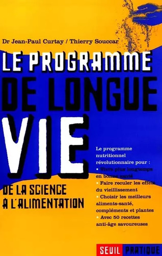 Programme longue vie de - le,