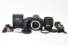 Nikon D5500 24.2MP Digital