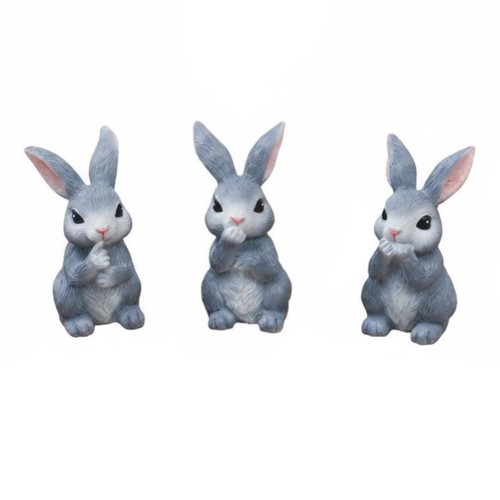 Pièces lapin décoratif de - décoratif,