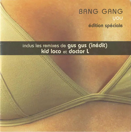 You bang gang - you,,