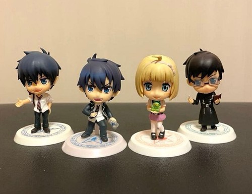 Lot figurines de - de, 4