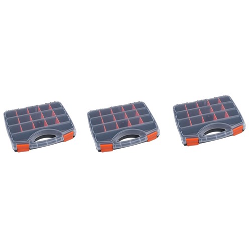 Boîte pièces portables - 3x,