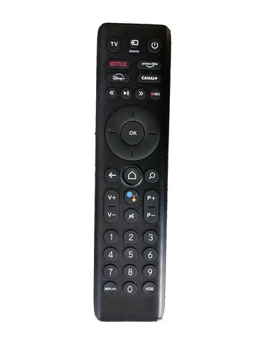 Télécommande tous décodeur