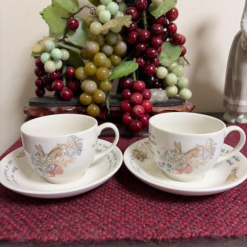 Lot soucoupes - lot, 2