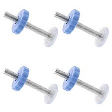  4 Pcs Garde-corps Pour