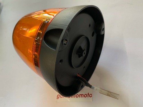 Girofar arancione clignotant - girofar,