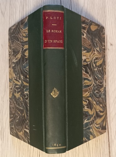 Pierre loti roman d un - loti., le