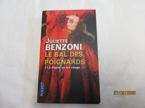 Livre pocket 14630 juliette - 14630,