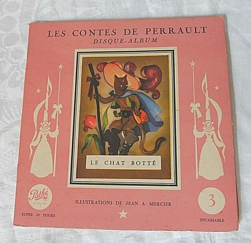 Jean mercier disque album - jean,