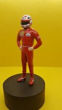 figurine 1/18 Nigel Mansell  1989 .FERRARI  GP .F1 Driver Pilote  Figure 