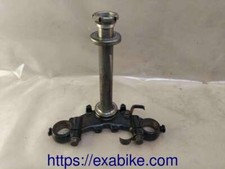 te de fourche inferieur pour Yamaha SR 125  de 1982 a 1989