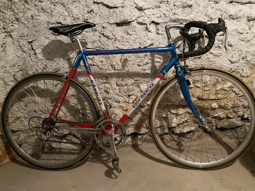 Vélo ancien eddy merckx - vélo,