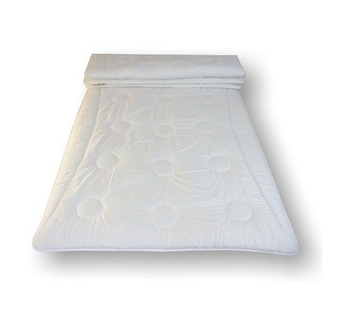 Couvre lit 100 mérinos - couvre-lit, 100%
