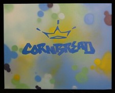 CORNBREAD Peinture Originale