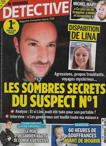 Nouveau detective 2187 - detective, n°2187
