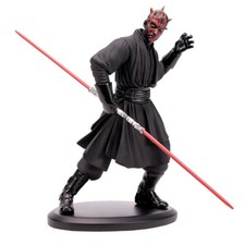 Figurine de collection Star Wars Darth Maul Attakus 1/10 (SW028)