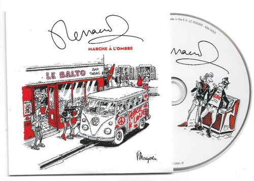 Renaud 1980 marche l ombre - renaud,