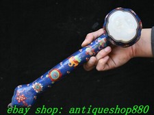 14.5''Old Dynasty Cloisonne