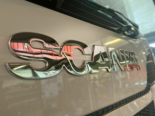 Pour camion scania série - scania, s