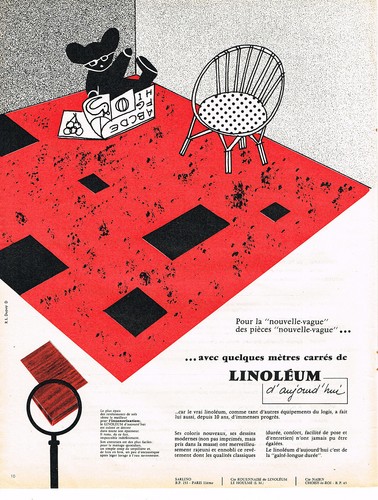 Publicite advertising 1962 - publicite,