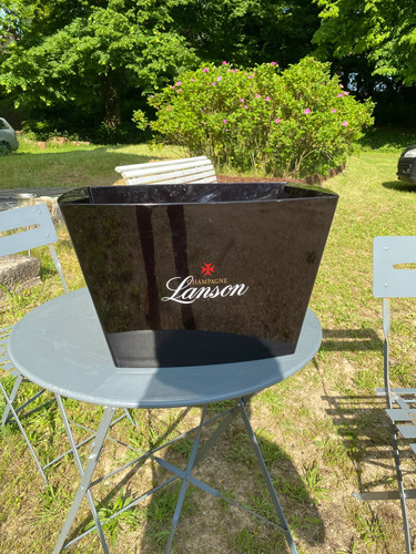 Vasque champagne lanson - lanson, en