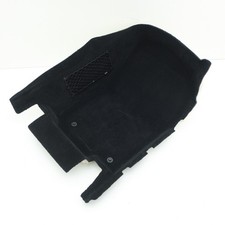 Tapis d'habitacle revêtement