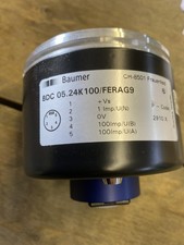 Encodeur rotatif incrémental Baumer BDC 05.24G1000FERAG5 BDC05.24G1000/FERAG5