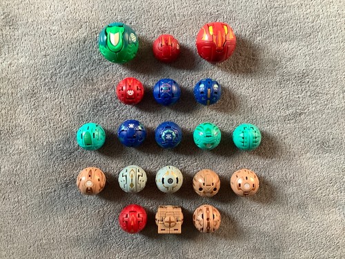 Lot bakugan x19 - lot,
