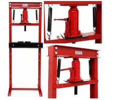 Presse hydraulique - 12,