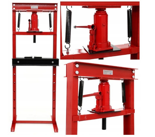 Presse hydraulique - presse,