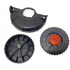 Roues de support pour