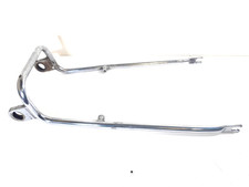 Support clignotant / sissy bar